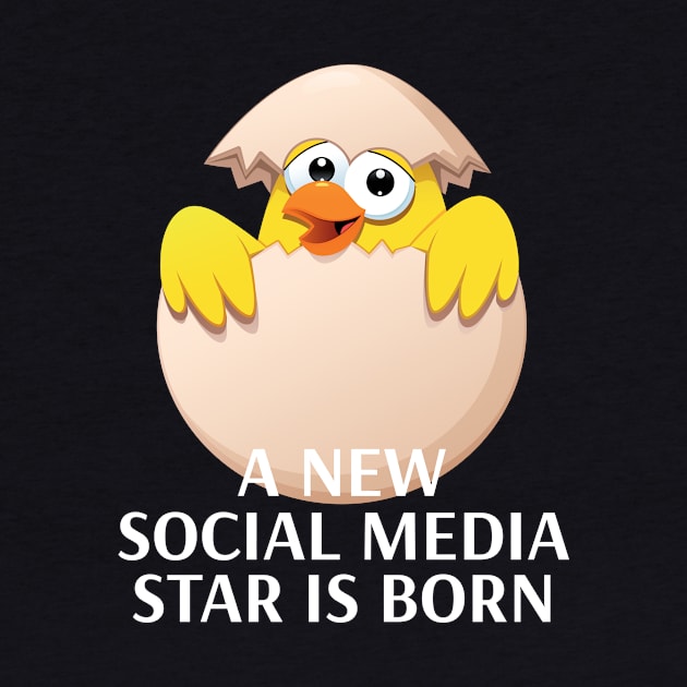 World Record Egg A New Social Media Star Is Born by peter2art